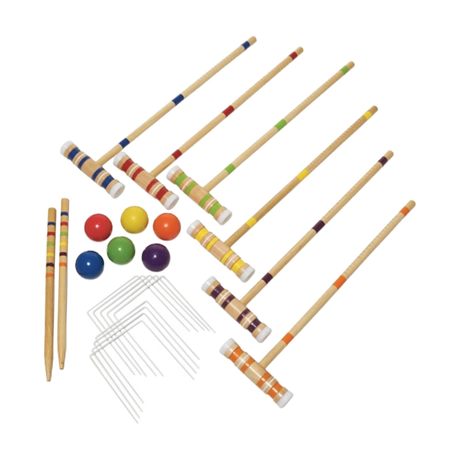 Croquet Set Lawn - Lawn Croquet Game Set 2 Benchmarks