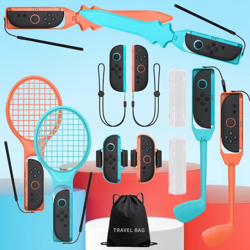 Party Games Nintendo Switch 2 - Switch 2 Sports Accessories 13 in