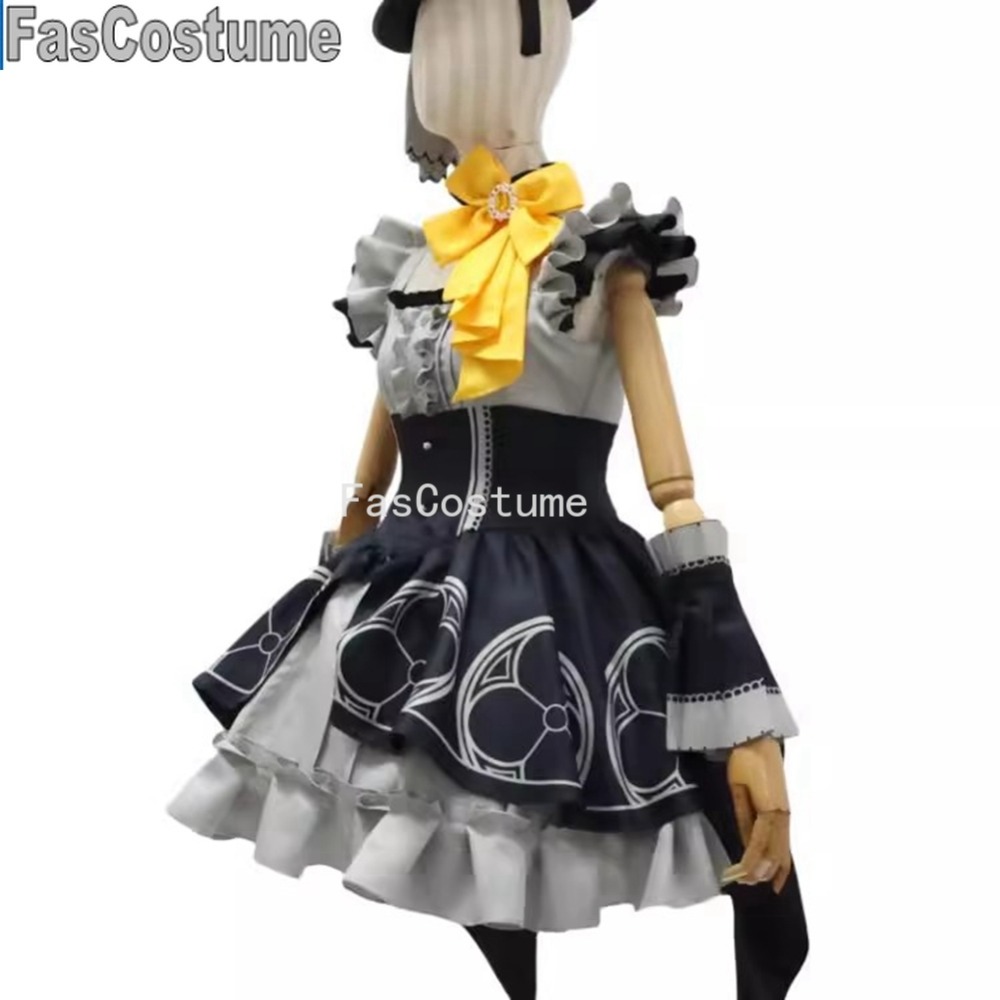 Party Games Ios - Male and Female Halloween Io Hikari