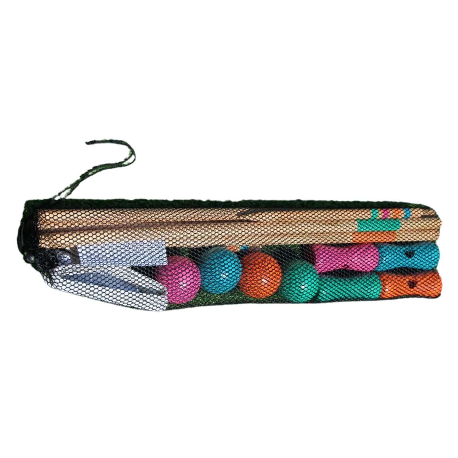 Croquet Set Lawn - Lawn Croquet Game Set Croquet Set