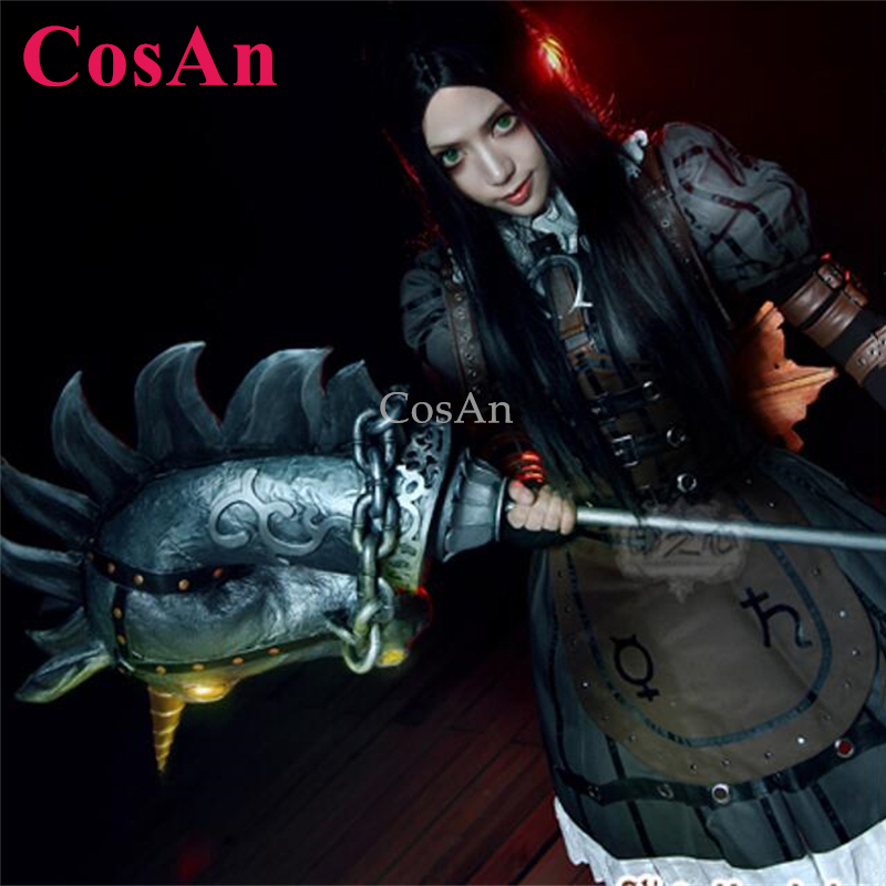 Party Games Steam - CosAn Game Alice: Madness Returns Alice