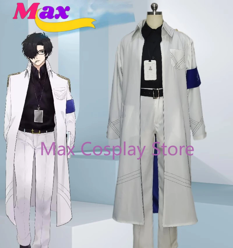 Party Games Animals - Max Cos Anime Blue Archive Schale