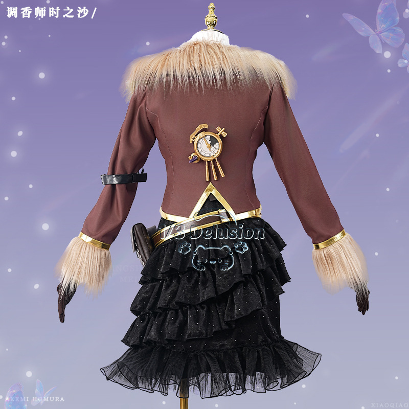 Party Games Steam - Identity V Time Sand Cosplay Costume