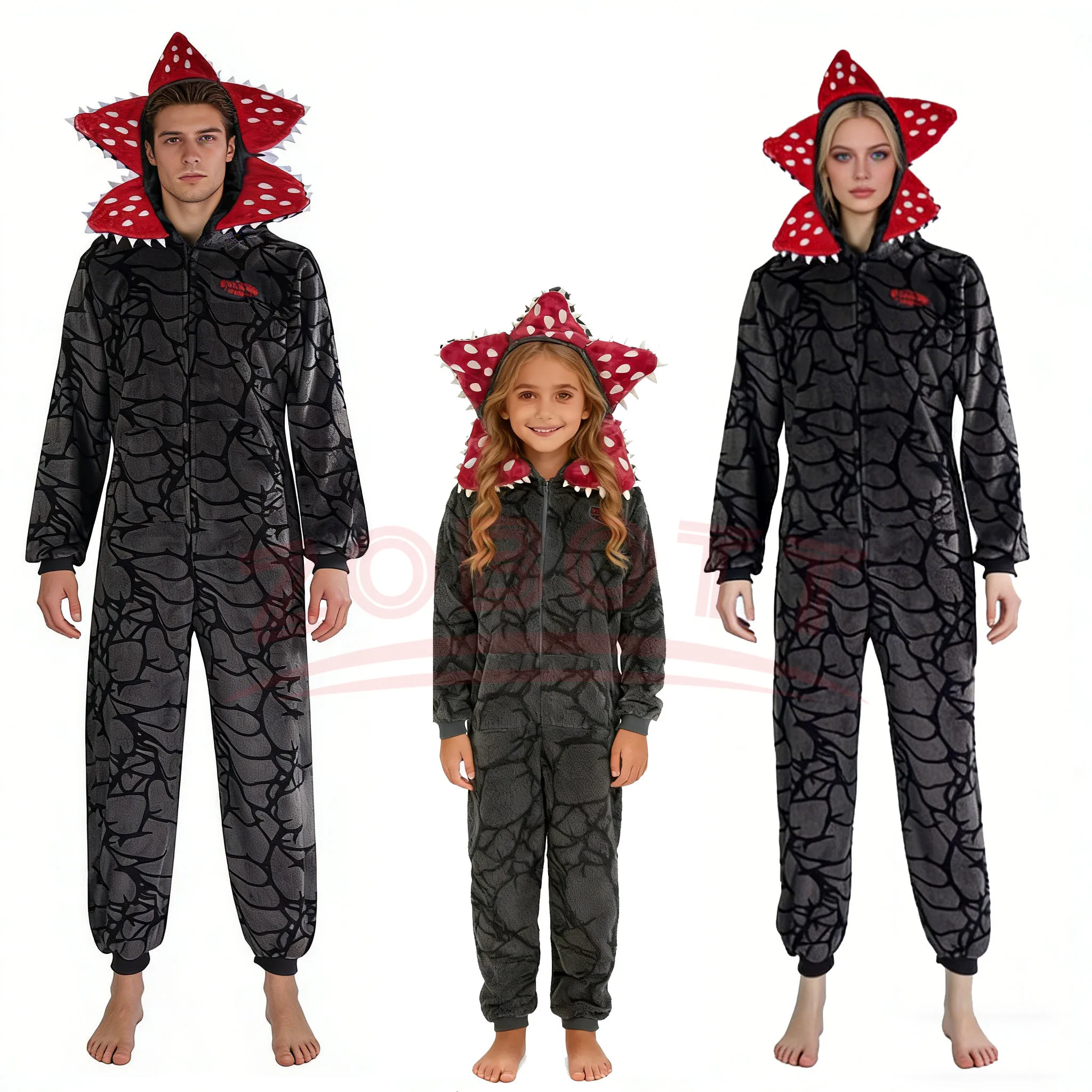 Christmas Stranger Pajamas Wit - Party Games Animals ulasan dan harga