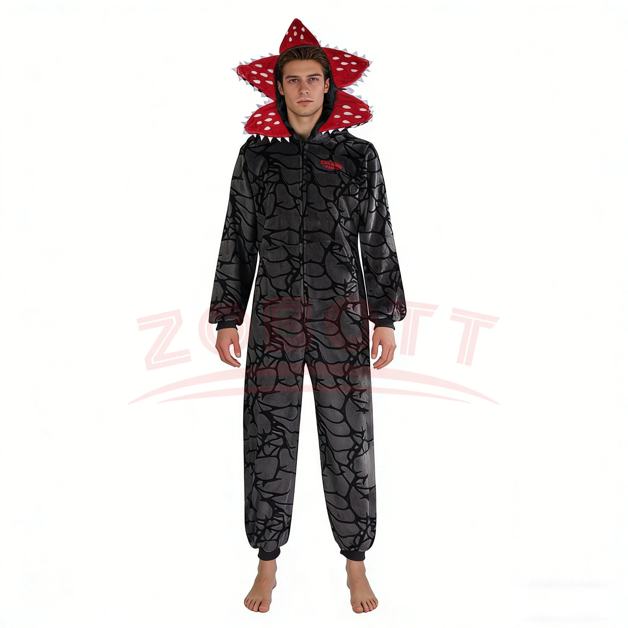 Christmas Stranger Pajamas Wit - Party Games Animals ulasan dan harga