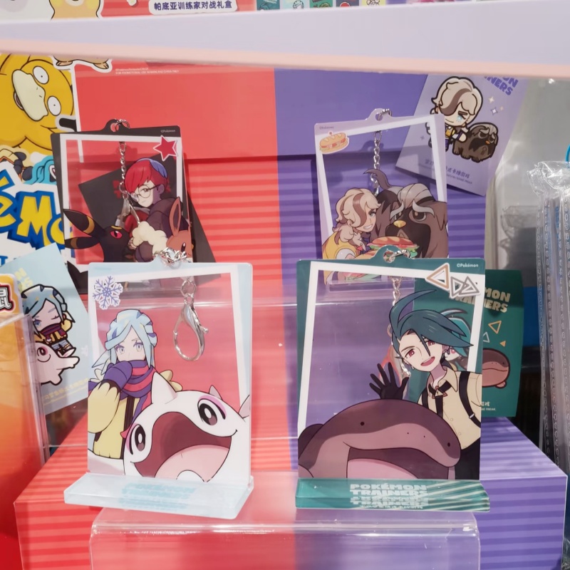 In Stock PokéMon Paldea Traine - Party Games Group ulasan dan harga