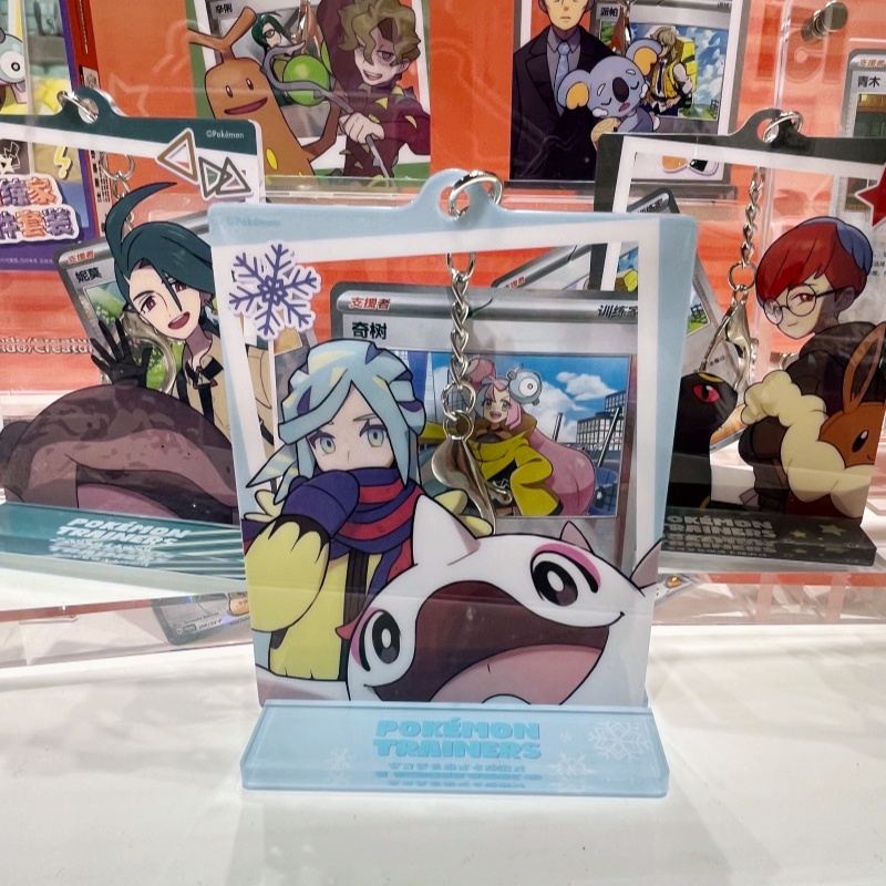 In Stock PokéMon Paldea Traine - Party Games Group ulasan dan harga
