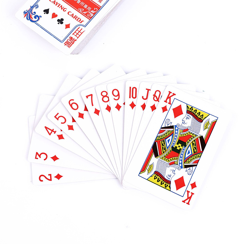 54 Sheets/set 56x86 Millimeter - Party Games Using Cards ulasan dan harga