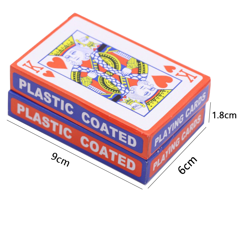54 Sheets/set 56x86 Millimeter - Party Games Using Cards ulasan dan harga