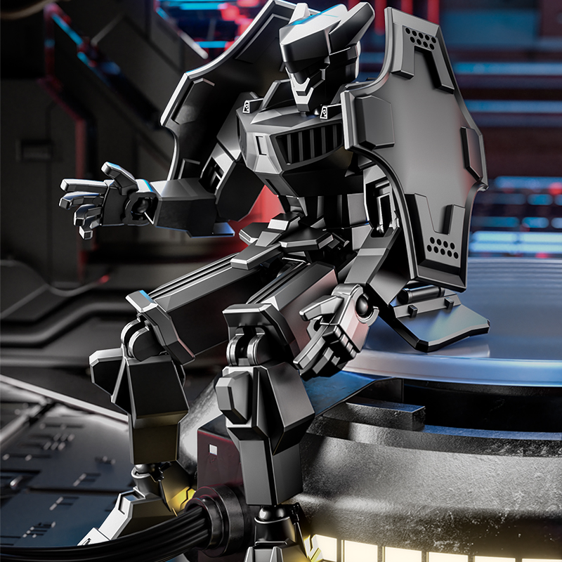 3D Printed Shapeshift Robot Wa - Party Games Ideas For Kids ulasan dan harga
