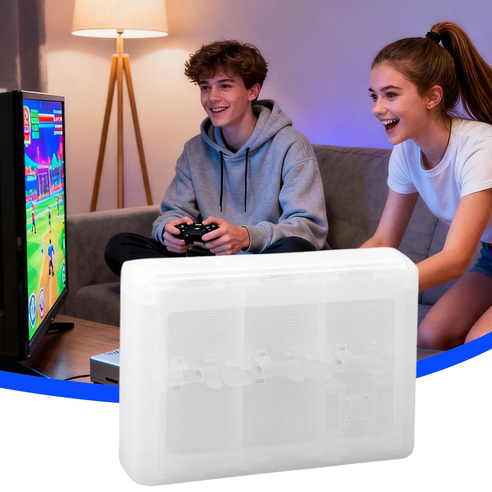 Card Game Case Large Capacity  - Party Games Steam ulasan dan harga