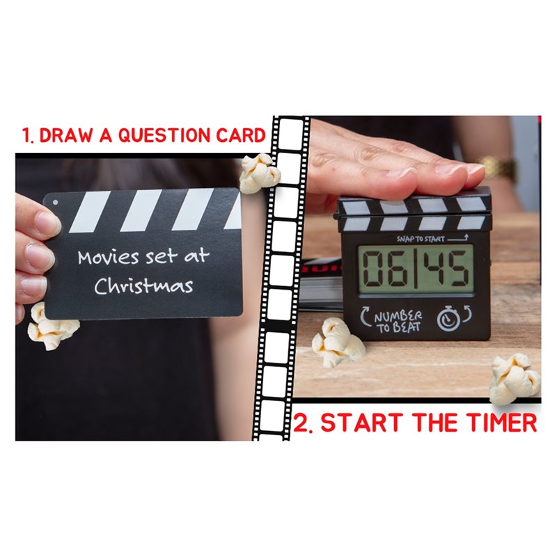 ABTI-Boxer Gifts Quick Flicks  - Quick Games Party ulasan dan harga
