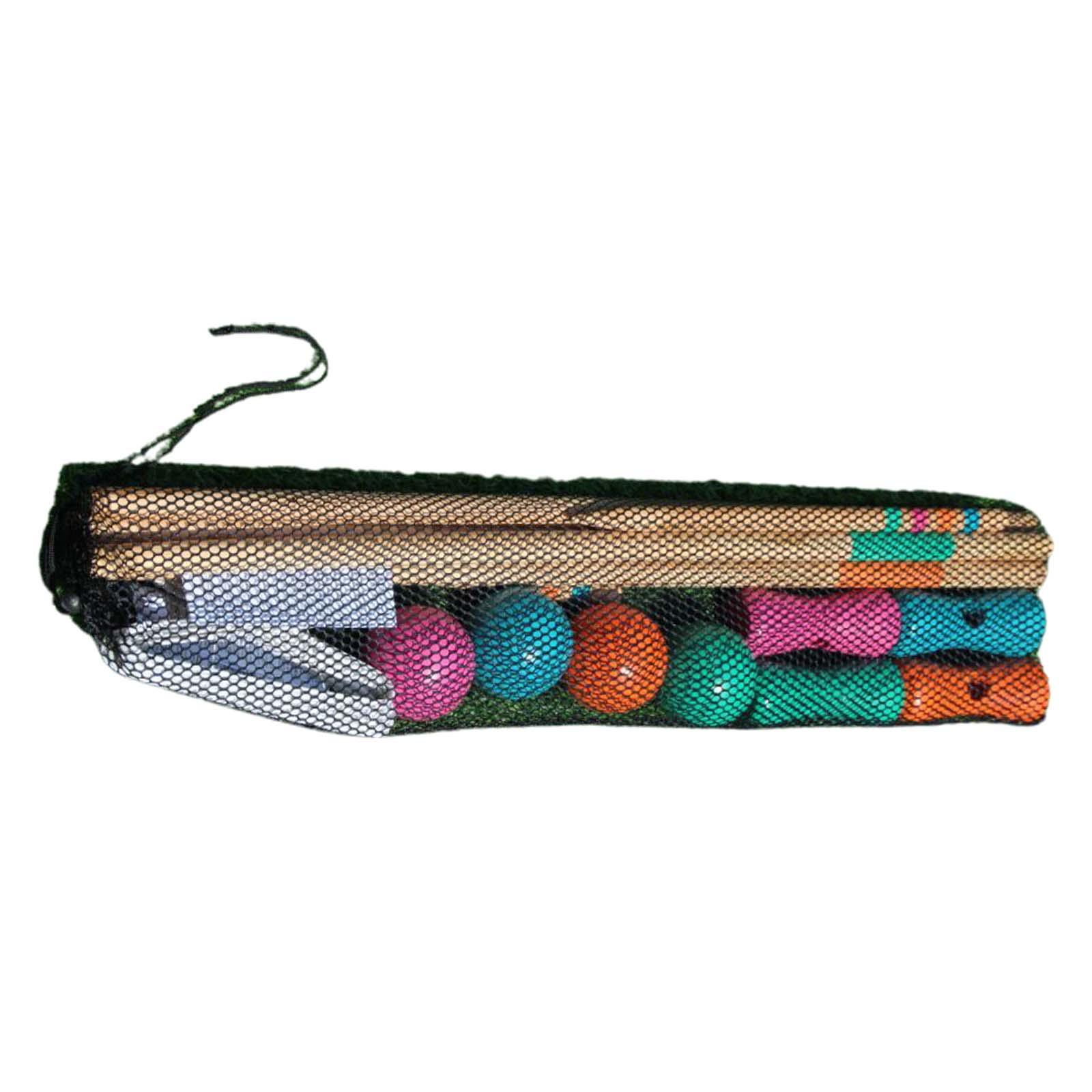 Lawn Croquet Game Set Croquet  - Croquet Set Lawn ulasan dan harga