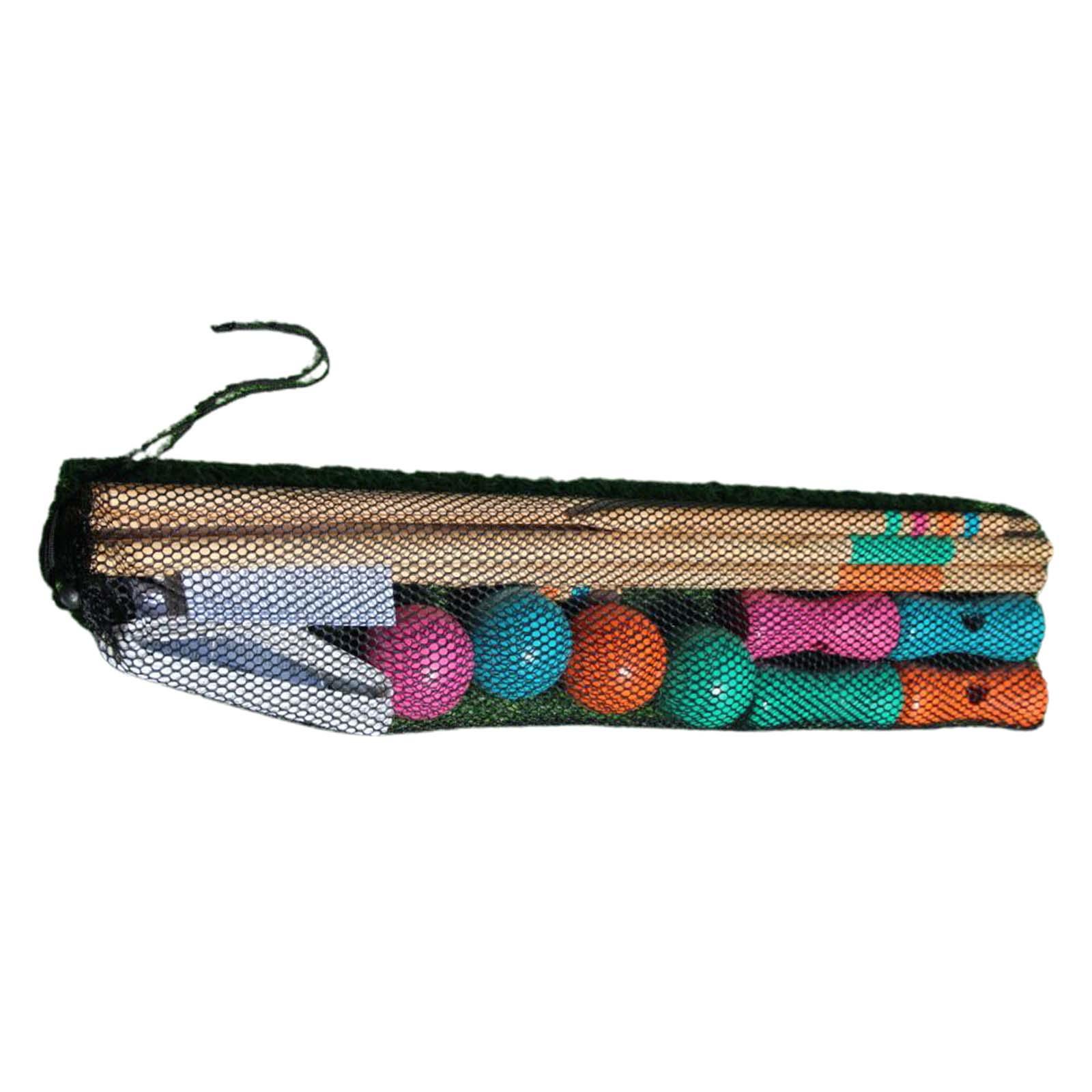Lawn Croquet Game Set Croquet  - Croquet Set Lawn ulasan dan harga
