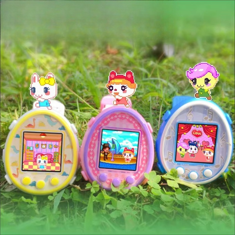 New Tamagotchi creative person - Party Games Animals ulasan dan harga