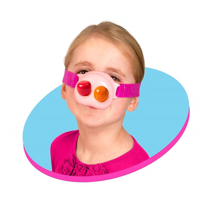 Pig Nose Game Funny Action Boa - Party Games Elimination ulasan dan harga