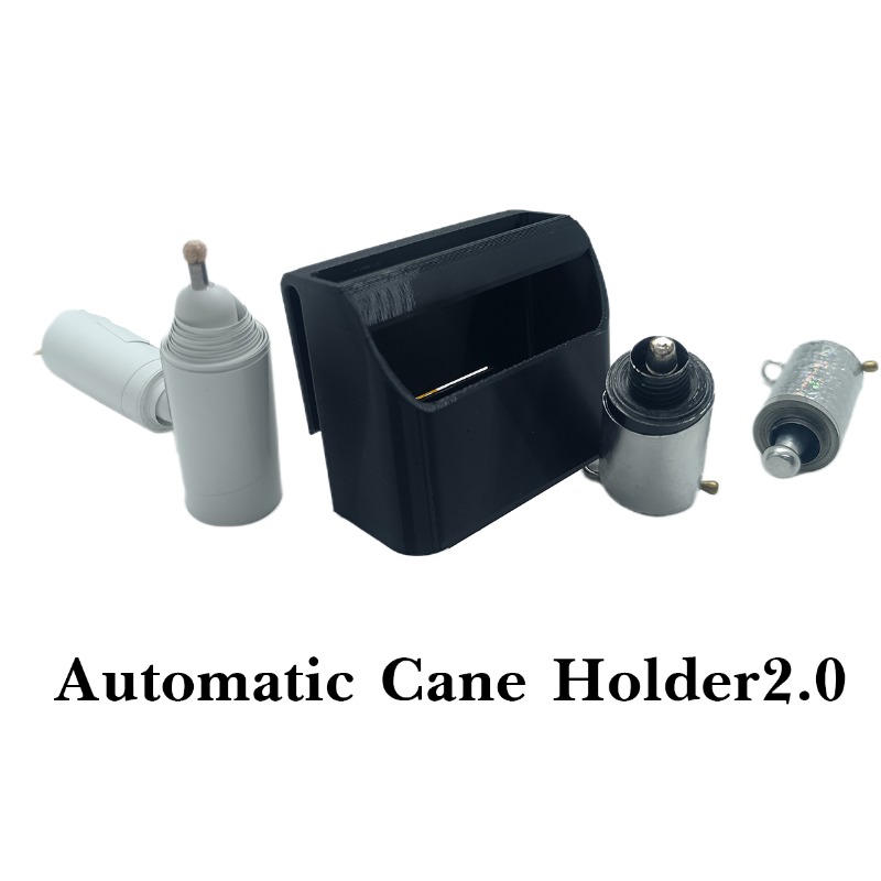 Automatic Cane Holder 2.0 Stag - Quick Games Party ulasan dan harga