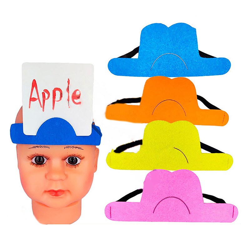 //3pcs New Plastic Headband Qu - Quick Games Party ulasan dan harga