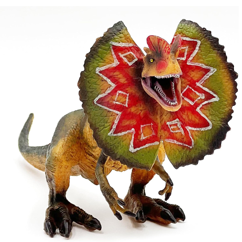 Dilophosaurus Toy, Dinosaur To - Party Games Animals ulasan dan harga