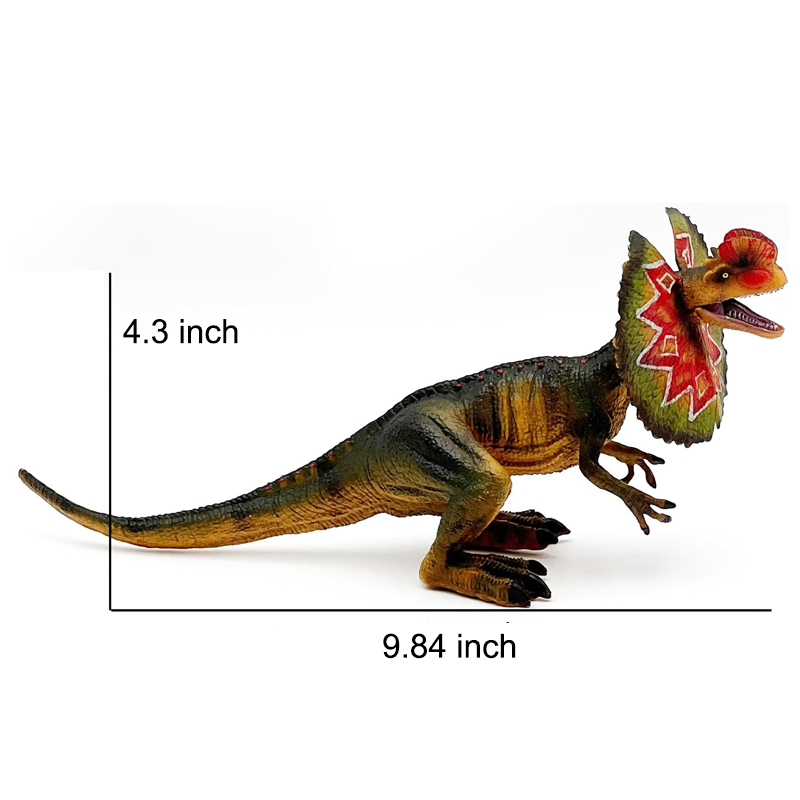 Dilophosaurus Toy, Dinosaur To - Party Games Animals ulasan dan harga