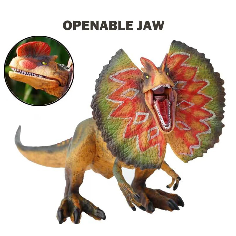 Dilophosaurus Toy, Dinosaur To - Party Games Animals ulasan dan harga