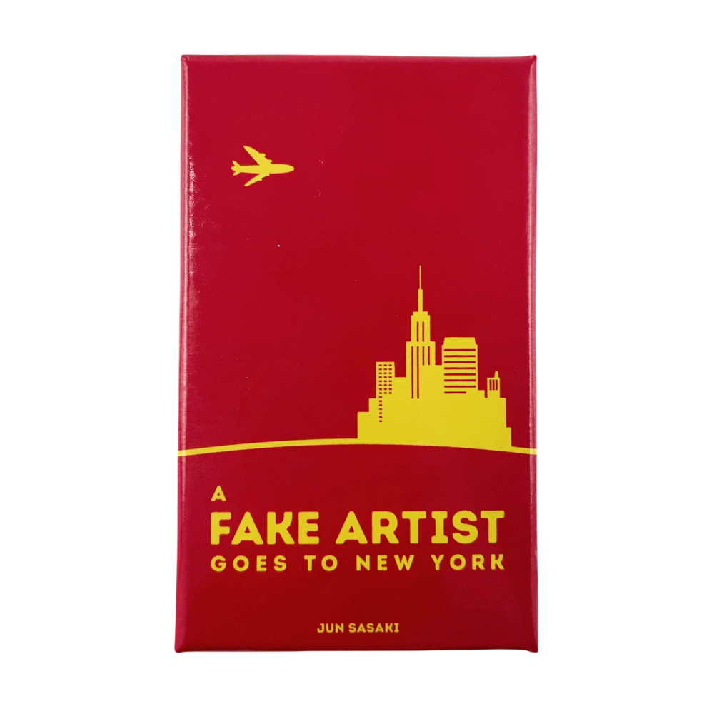 1 Box Party Games A Fake Artis - Party Games Group ulasan dan harga