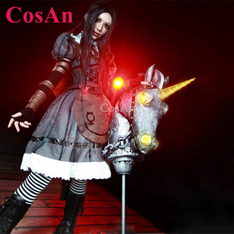 CosAn Game Alice: Madness Retu - Party Games Steam ulasan dan harga