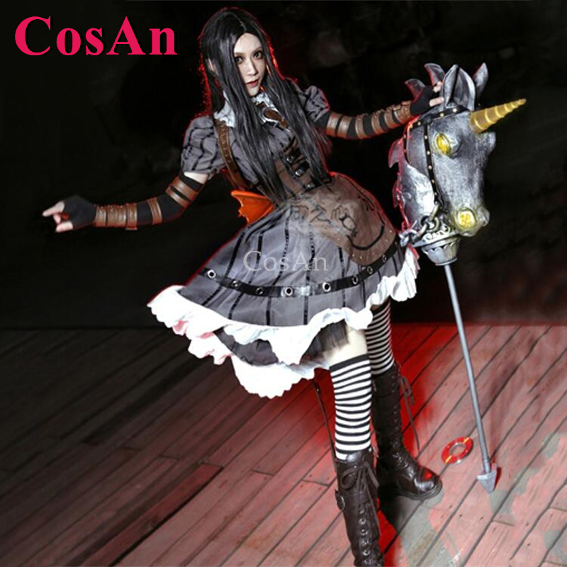 CosAn Game Alice: Madness Retu - Party Games Steam ulasan dan harga