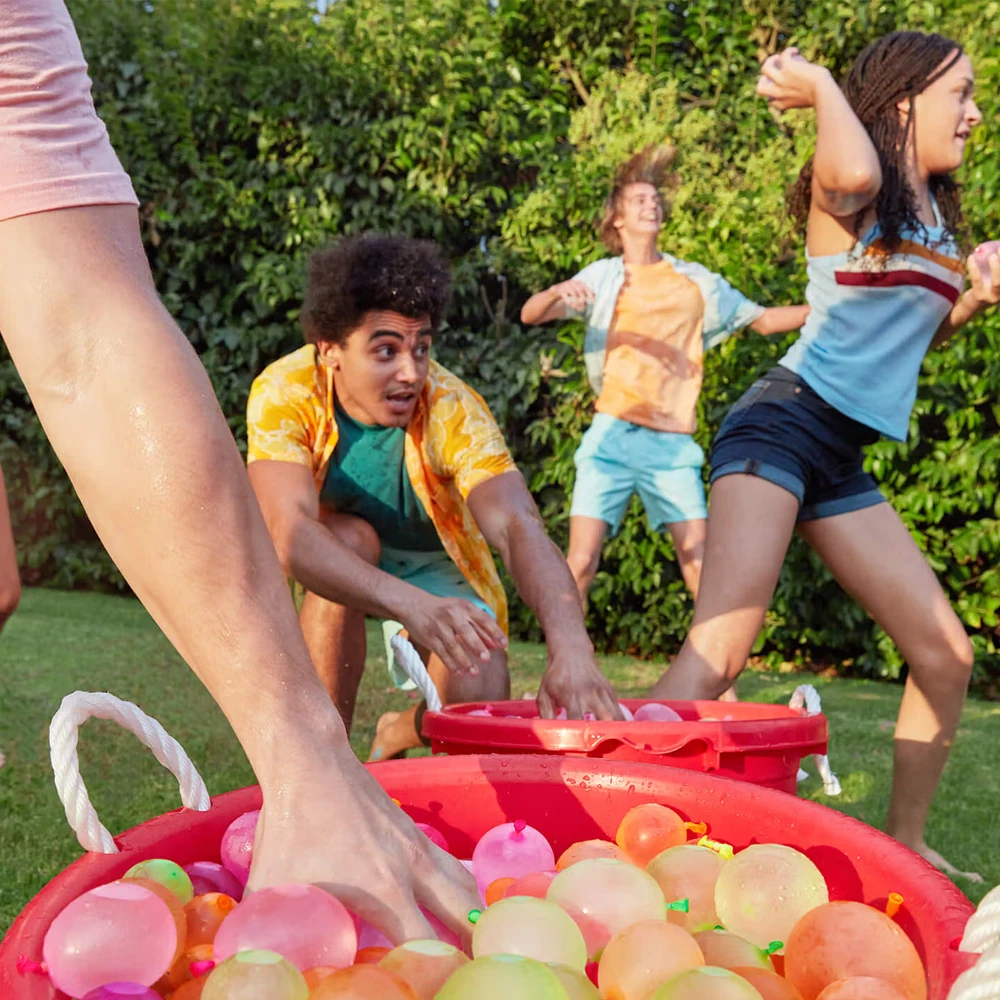 111Pcs Funny Water Polo Ball S - Quick Games Party ulasan dan harga