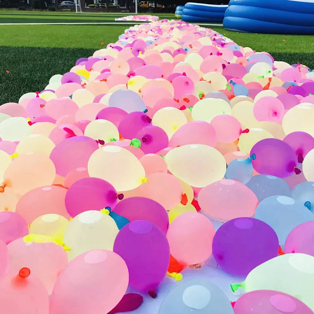 111Pcs Funny Water Polo Ball S - Quick Games Party ulasan dan harga
