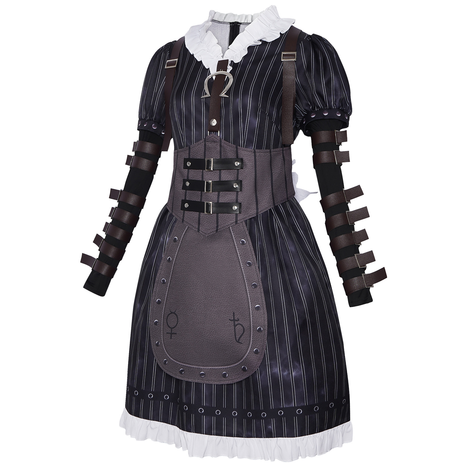 Alice Liddell Cosplay Costume  - Party Games Steam ulasan dan harga