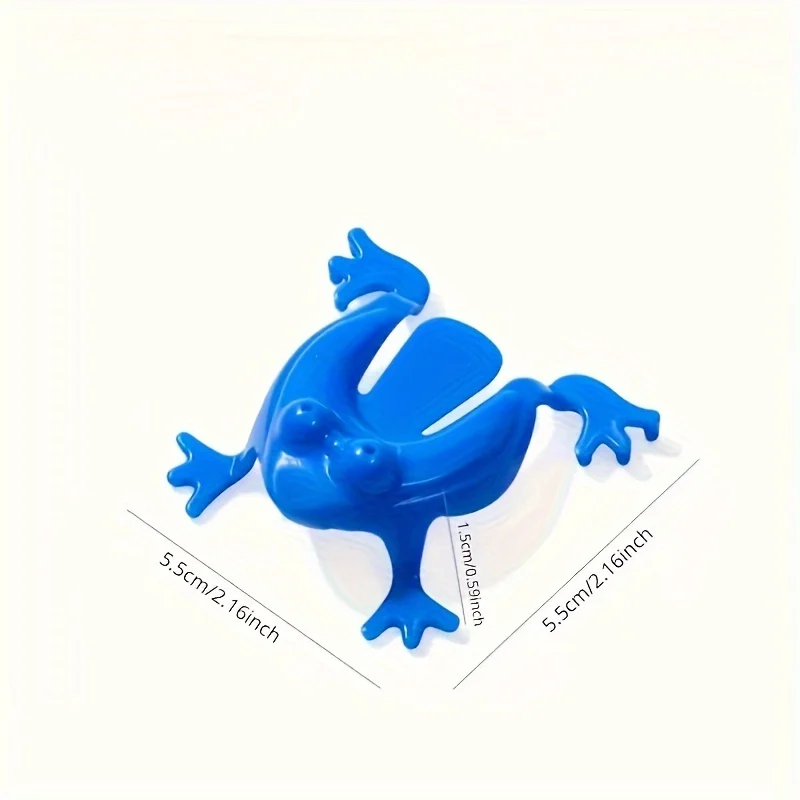 12-100Pcs Jumping Frog Bounce  - Party Games Group ulasan dan harga