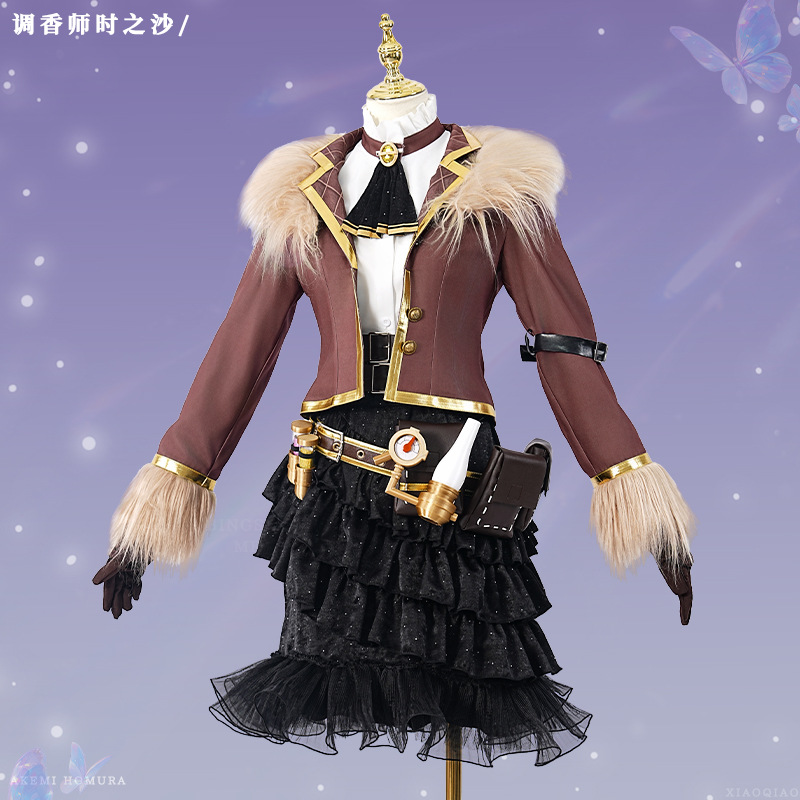 Identity V Time Sand Cosplay C - Party Games Steam ulasan dan harga