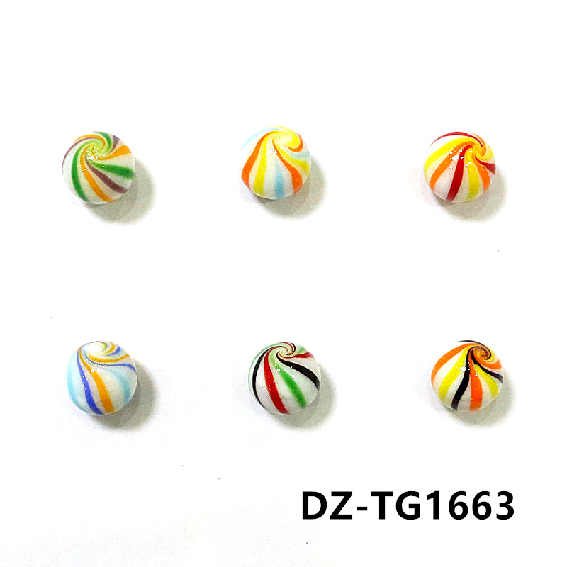 6pcs Handmade Rare Marbles Gla - Party Games Ideas For Kids ulasan dan harga
