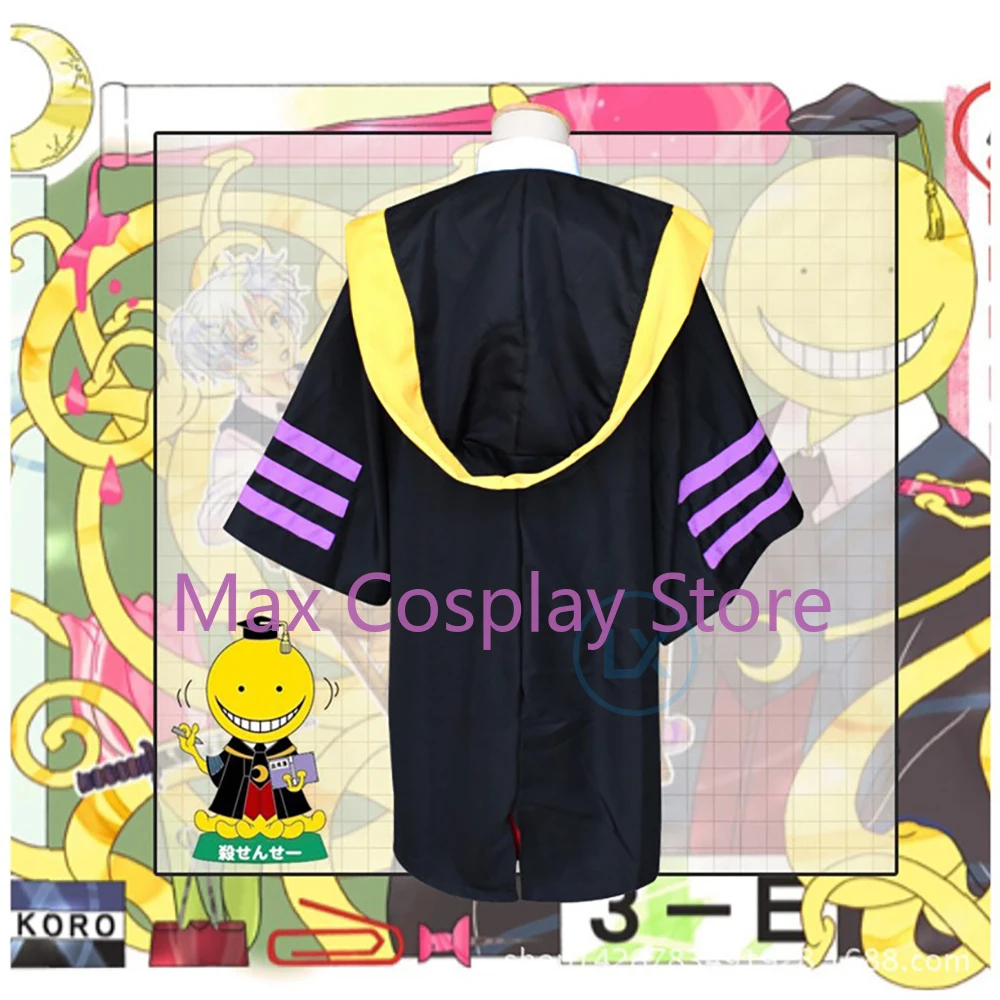 Max Cosplay Costumes Koro Sens - Party Games Animals ulasan dan harga