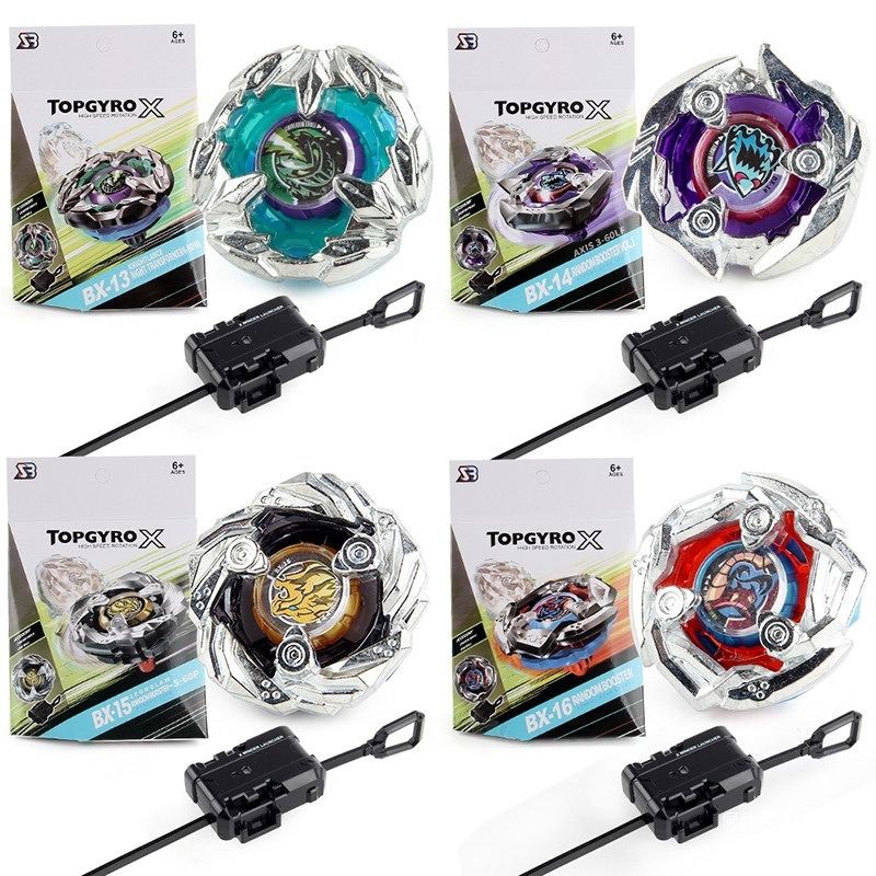 TOPGYRO BX Metal Battle Gyro S - Party Games Group ulasan dan harga