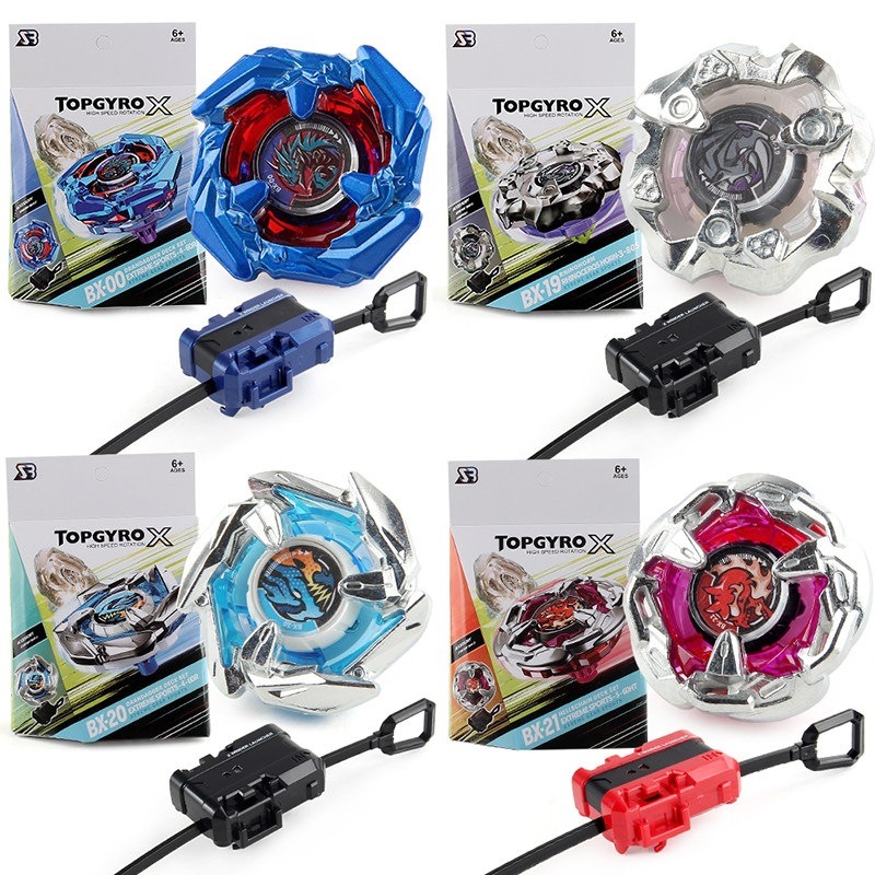 TOPGYRO BX Metal Battle Gyro S - Party Games Group ulasan dan harga