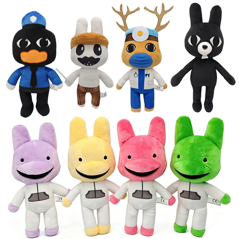 Animal Hospital Plush Toy Horr - Party Games Animals ulasan dan harga