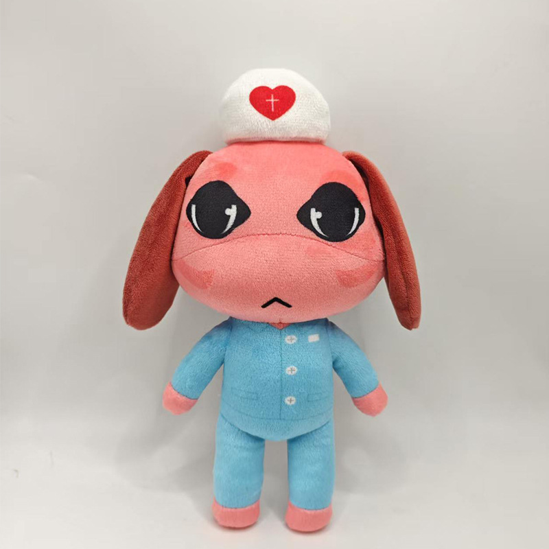 Animal Hospital Plush Toy Horr - Party Games Animals ulasan dan harga