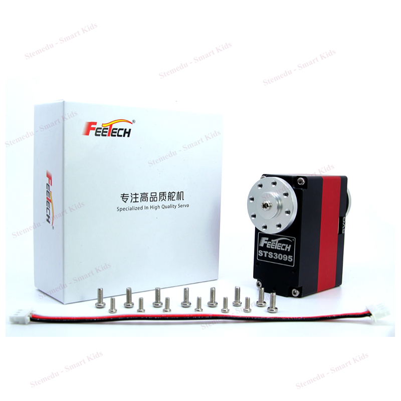 Feetech ST-3095-C001 105kg.cm  - Party Games Bus ulasan dan harga