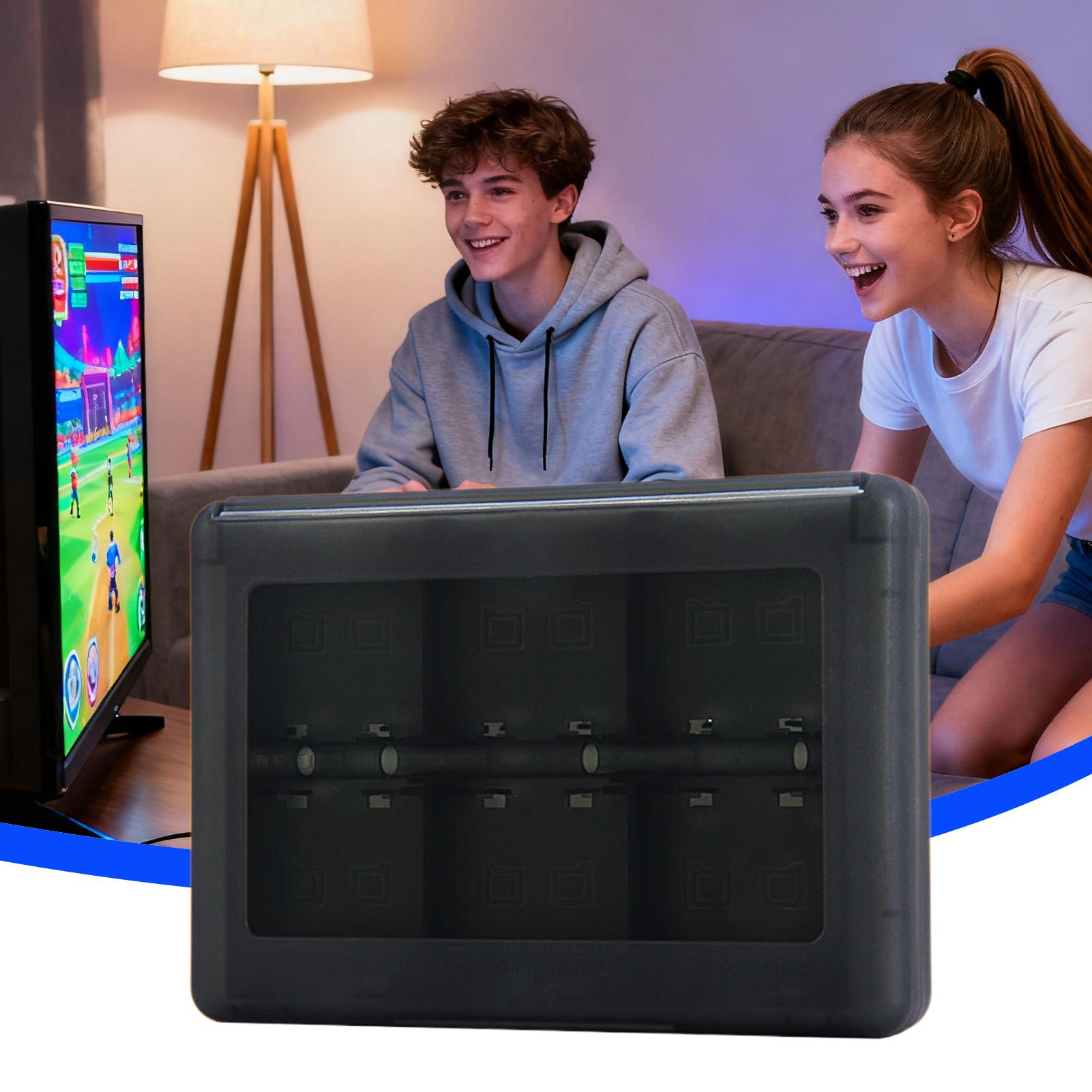 Card Game Case Large Capacity  - Party Games Steam ulasan dan harga