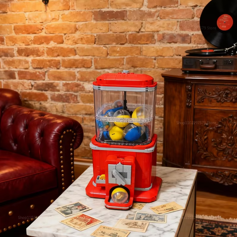New Creative Vending Machine B - Party Games Group ulasan dan harga