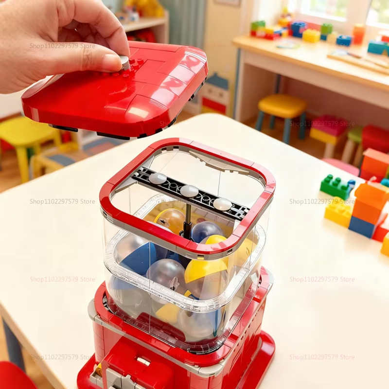 New Creative Vending Machine B - Party Games Group ulasan dan harga