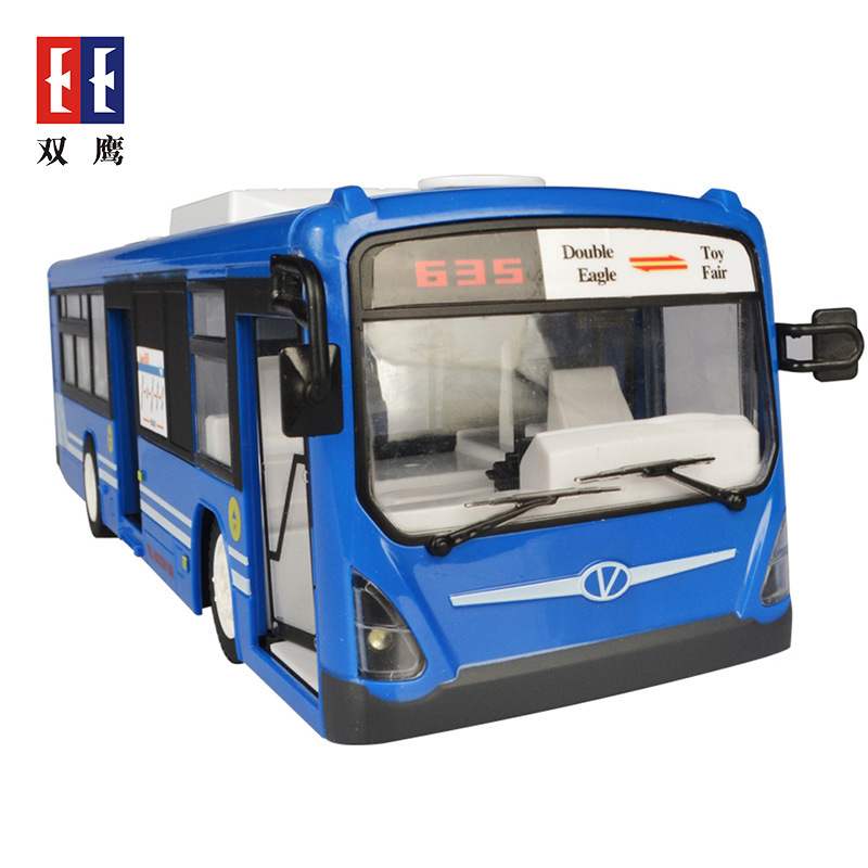 Double E 6Ch Rc Car Toys for B - Party Games Bus ulasan dan harga