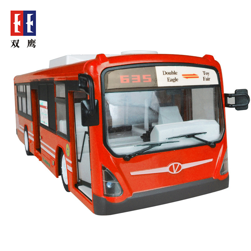 Double E 6Ch Rc Car Toys for B - Party Games Bus ulasan dan harga