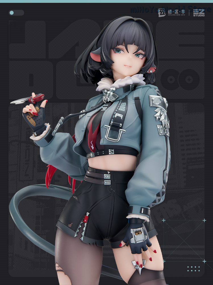 Official Jane Doe Figure Origi - Party Games Animals ulasan dan harga