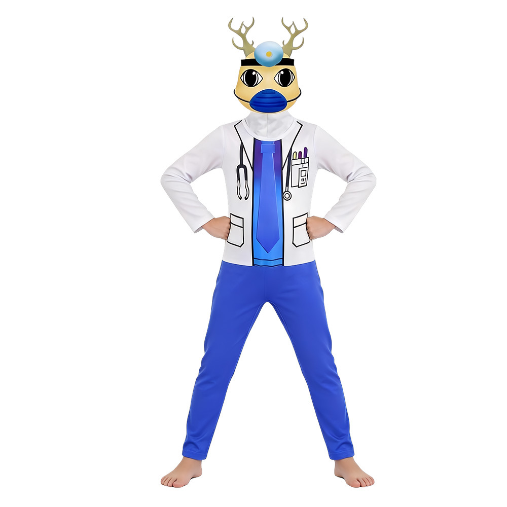 Animal Hospital Deer Doctor Ju - Party Games Animals ulasan dan harga