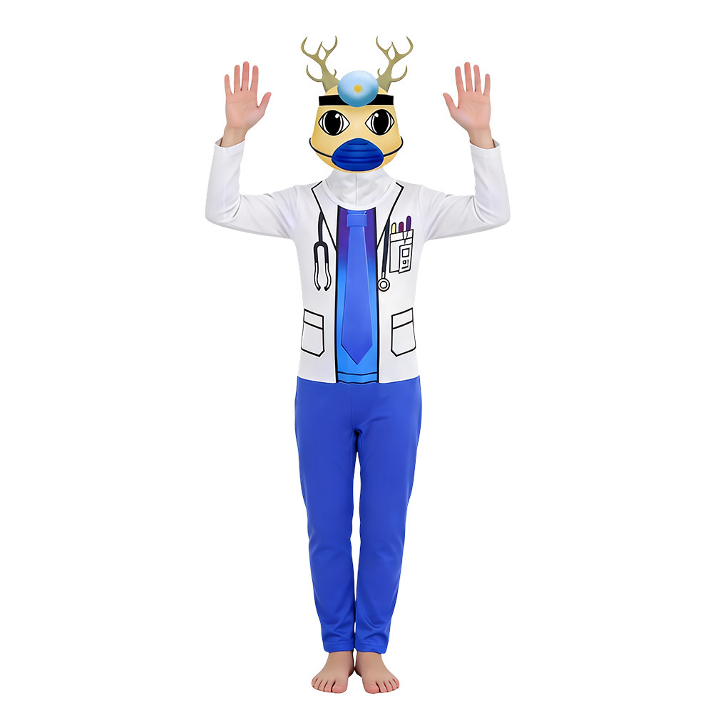 Animal Hospital Deer Doctor Ju - Party Games Animals ulasan dan harga