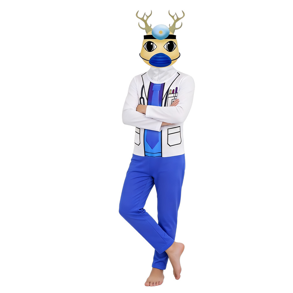 Animal Hospital Deer Doctor Ju - Party Games Animals ulasan dan harga