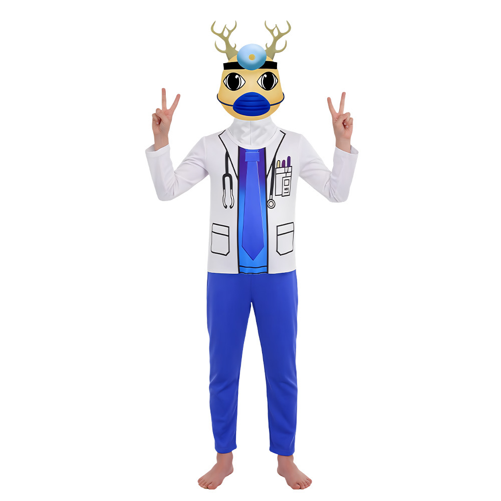 Animal Hospital Deer Doctor Ju - Party Games Animals ulasan dan harga